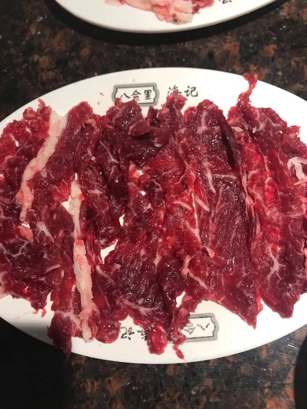 海岸城的深圳必吃榜上的八合里潮汕牛肉，别说你还没来过