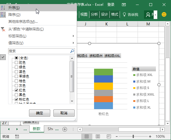 学会Excel数据透视图，感觉瞬间洋气了，快来学一下