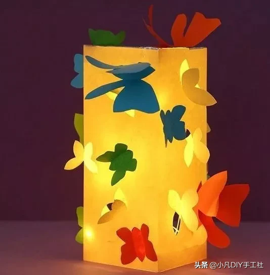 中秋节手工｜多款创意灯笼制作教程
