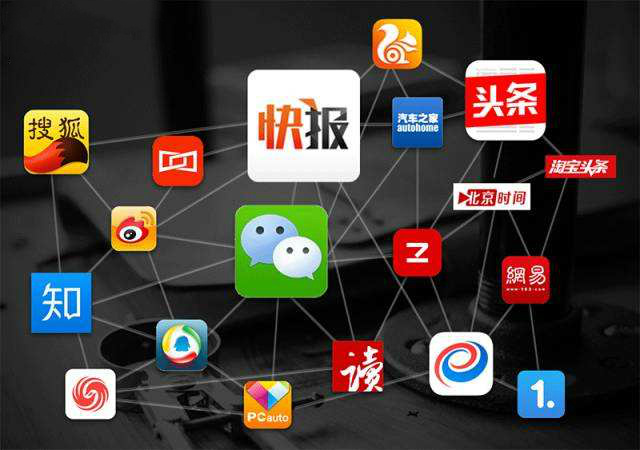 自媒体文章采集平台有什么好的推荐？共同来关注