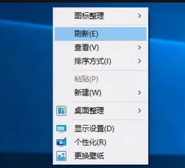 电脑右键刷新的难道真的只是刷新？盘点你不知道的几大作用