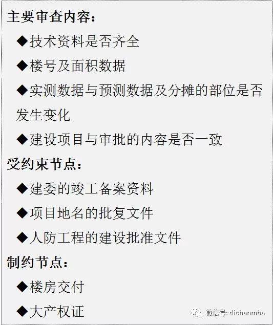 实用！房地产项目开发流程：7大专业、8个阶段、126个关键节点