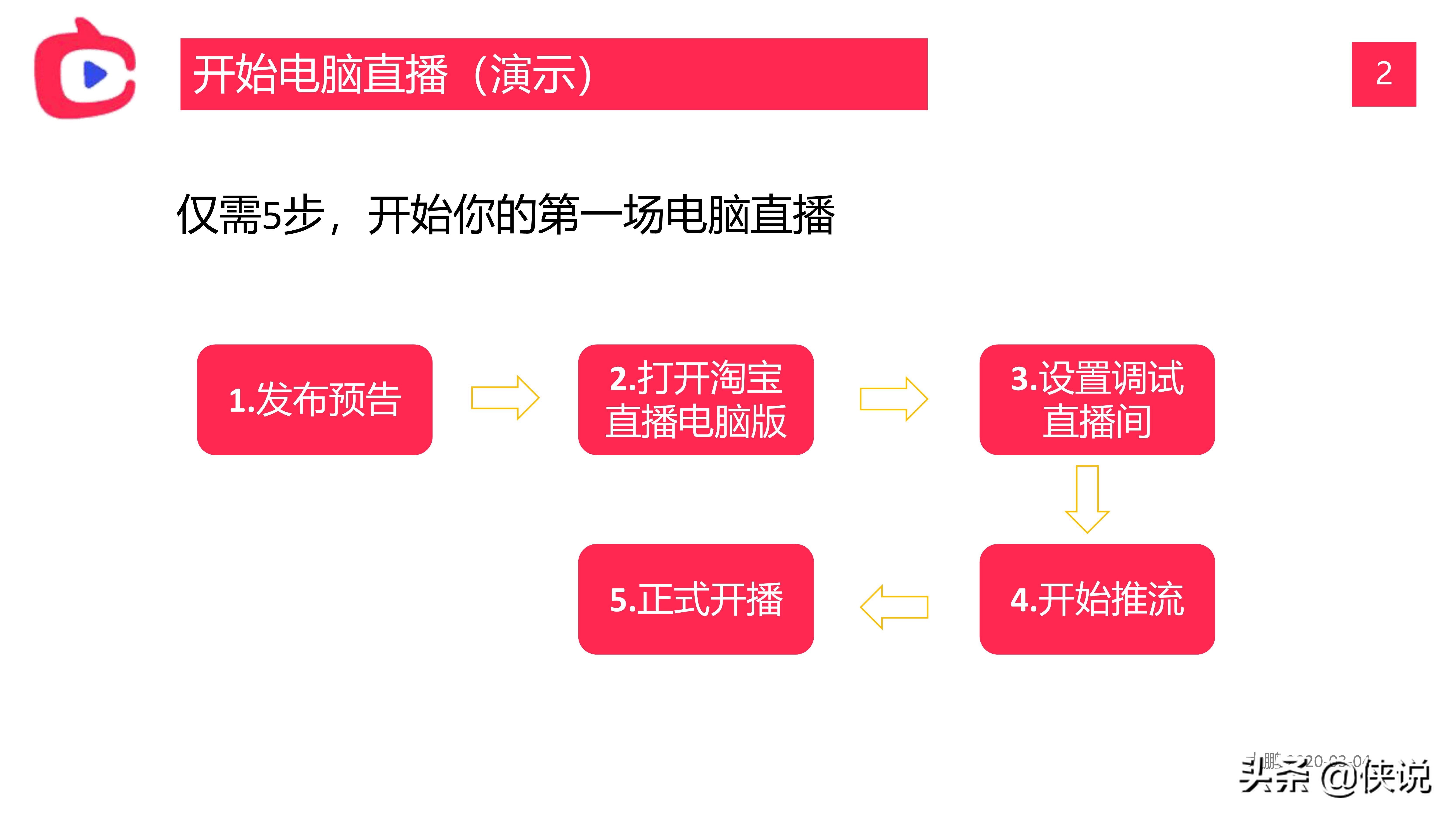 淘宝直播：教你如何做一场高质量的直播（进阶篇）