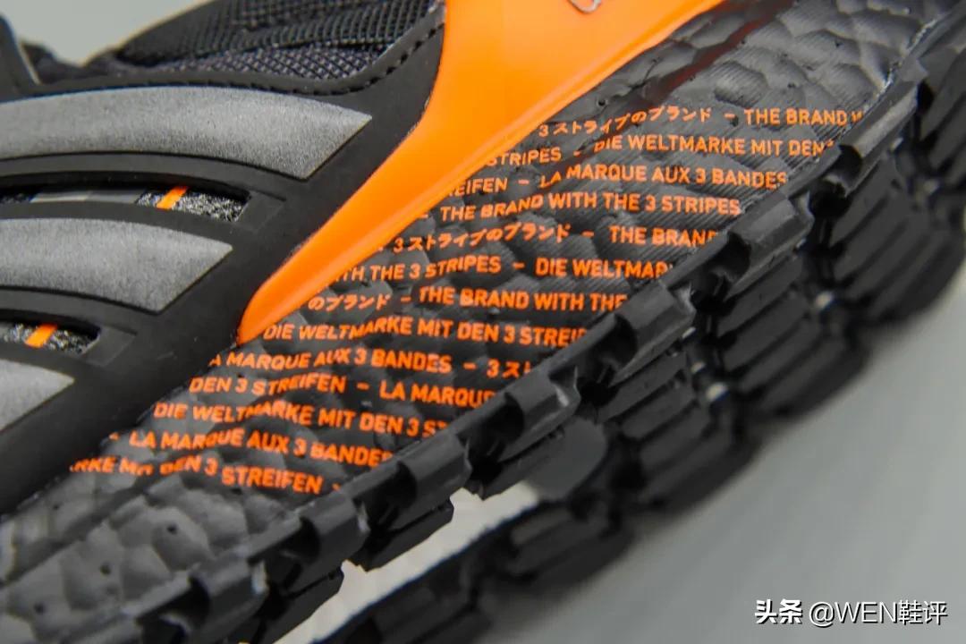防水防滑还反光的跑鞋！GUARDPACK系列堪称冬季运动必选