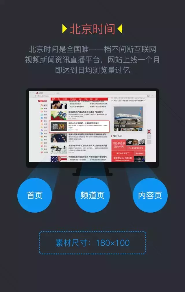 360搜索信息流广告也上线啦！观摩下模式