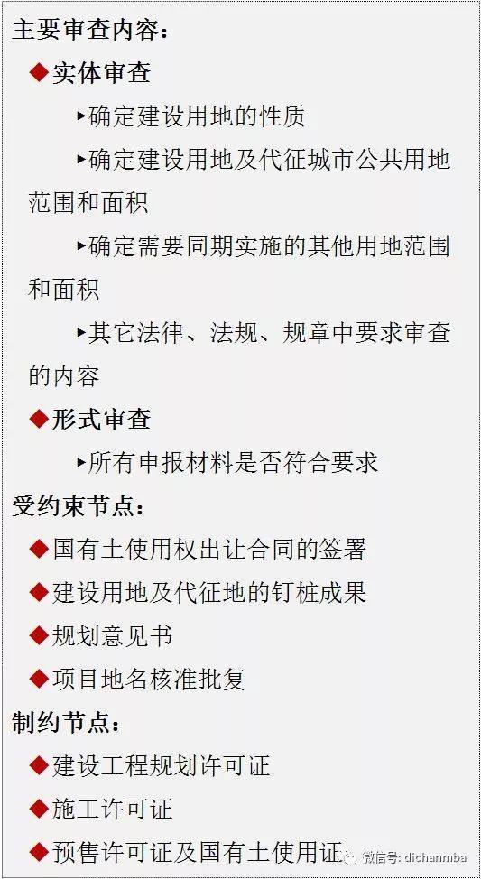 实用！房地产项目开发流程：7大专业、8个阶段、126个关键节点