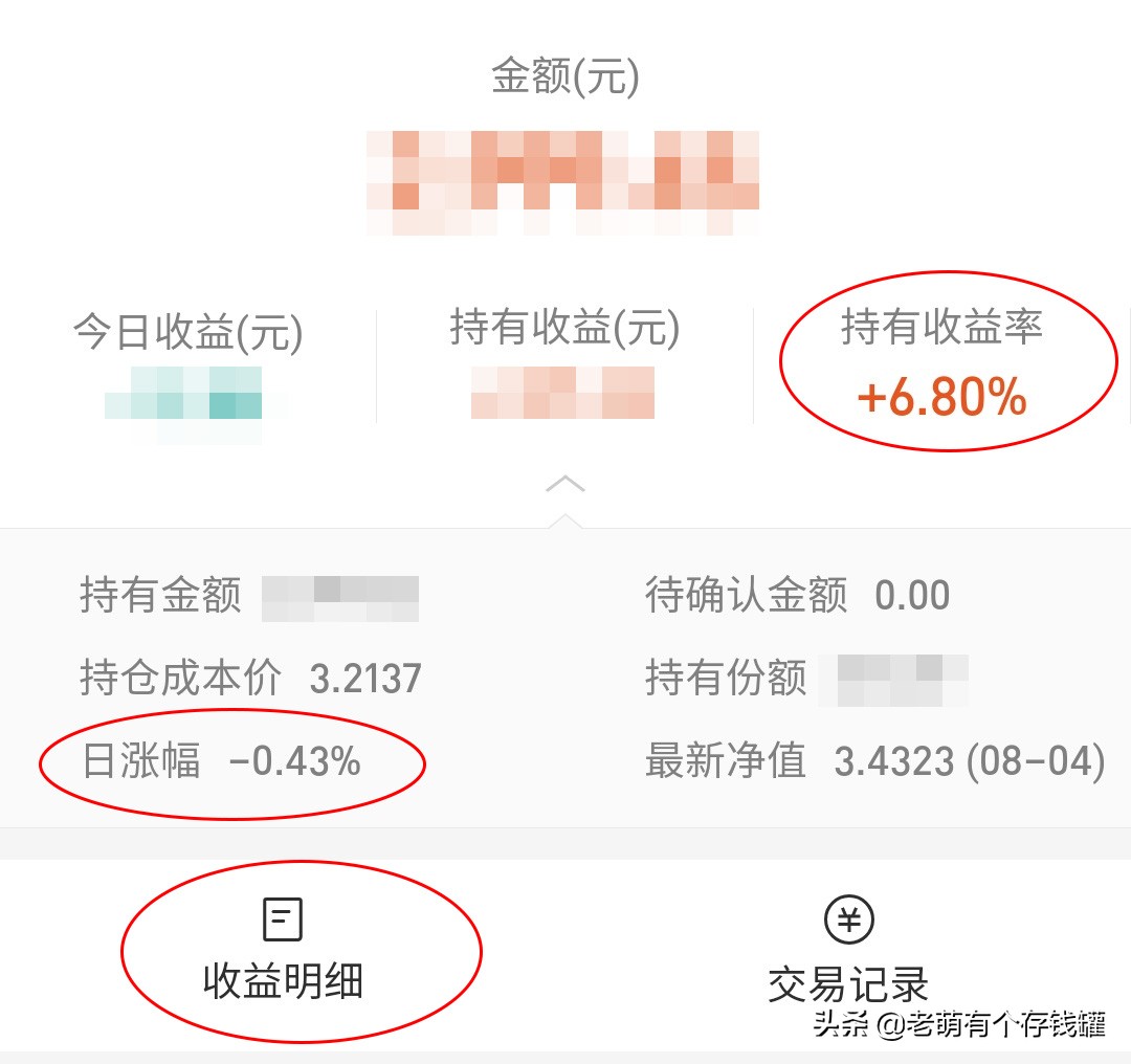 基金收益率是怎么算的，基金小白，投资基金前需要知道的基础知识