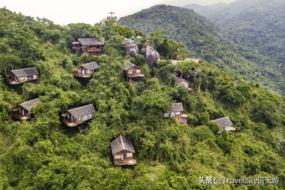 除了大海，海南还有这些好玩的地方