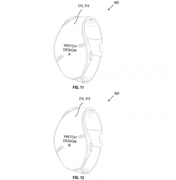 苹果正在研究重新设计Apple Watch 配备环绕式显示屏