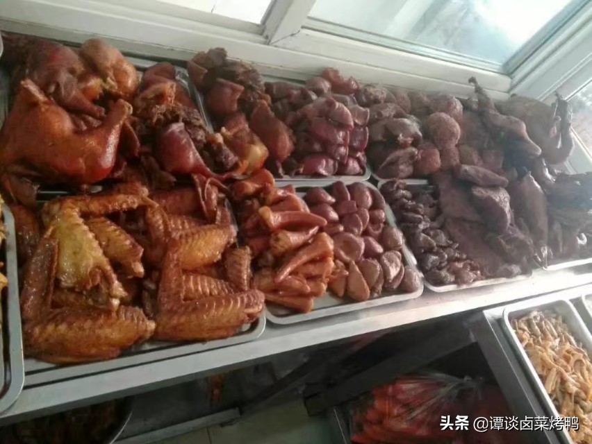 为什么当下开卤菜熟食店，开得多死得更多呢？听听老师傅怎么说