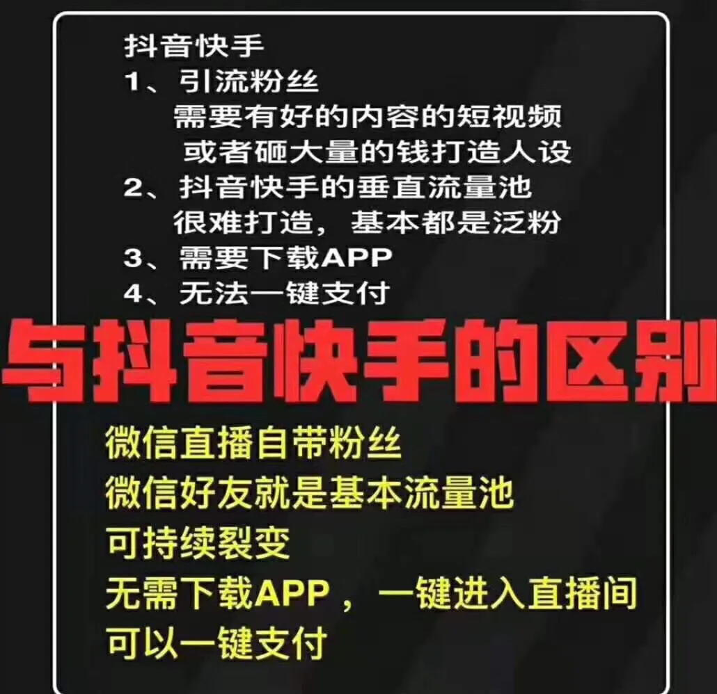 什么是微信直播？个人怎么开通微信直播？