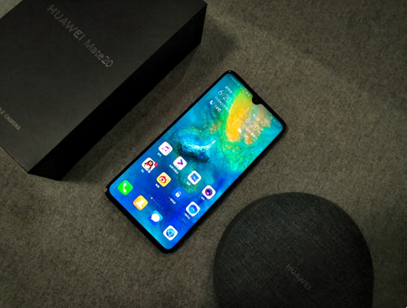 899捡漏华为Mate20，麒麟980+徕卡能再战两年吗？