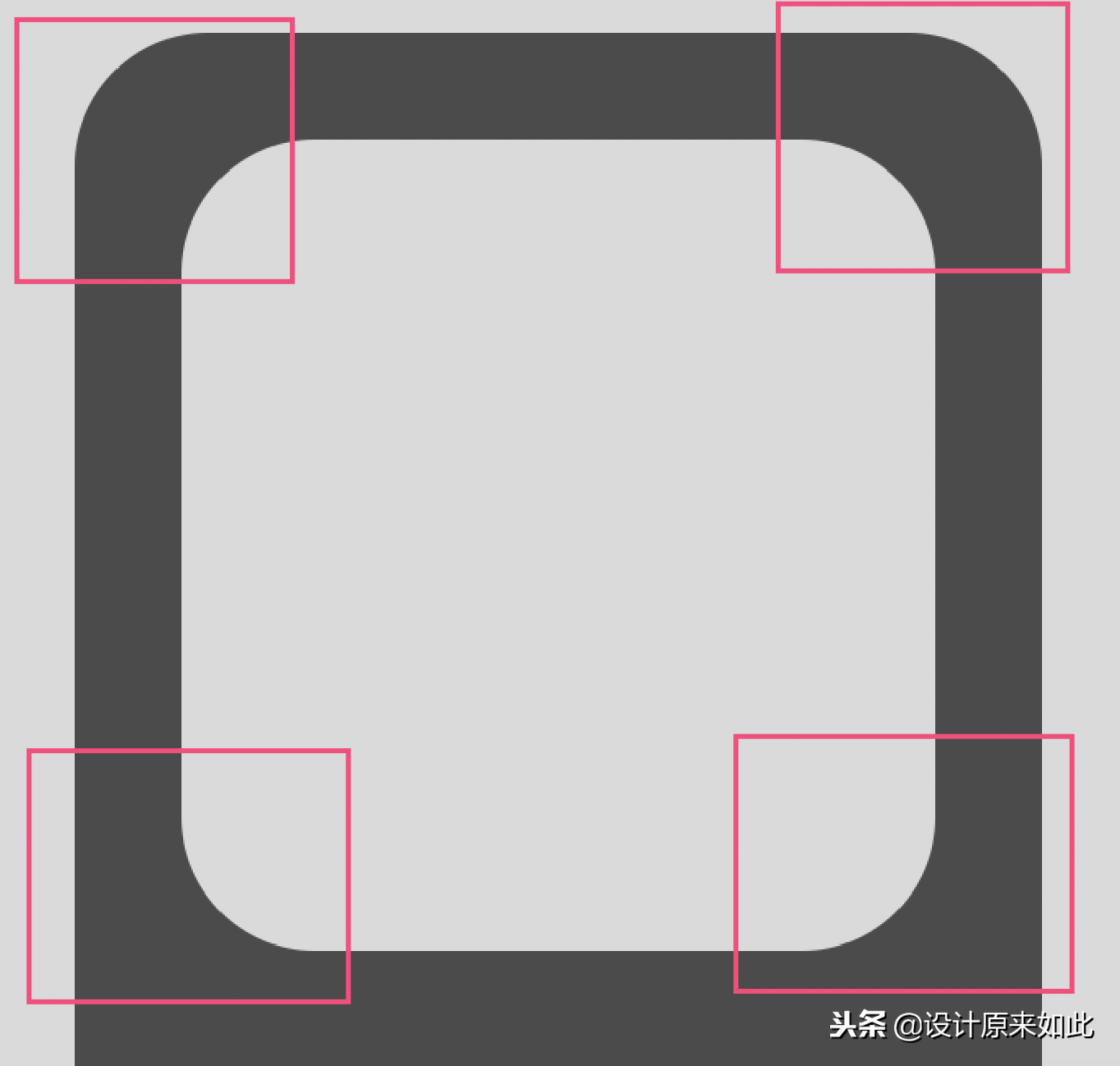 办公PS技巧14：如何用PS绘制简单的图形或图案？学会马上举一反三