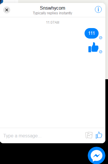 如何在独立站添加Facebook Messenger 在线聊天工具