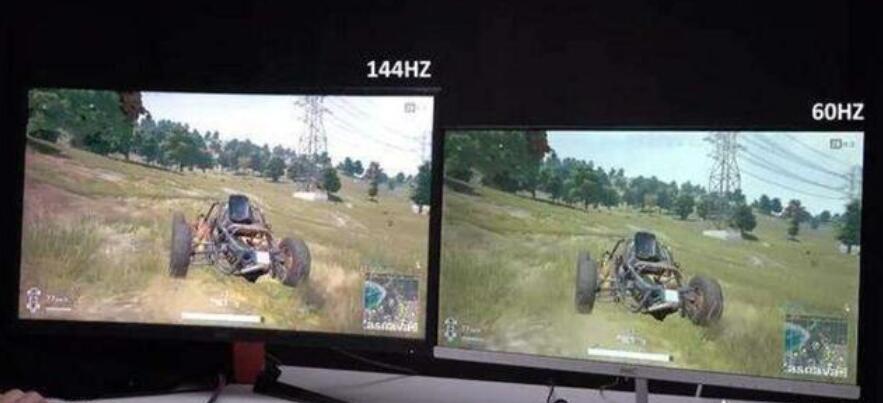 要4K还是144hz？告诉你玩《绝地求生》选什么样的显示器！