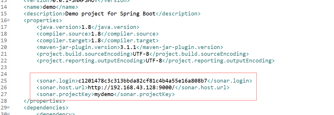 Git+Maven+Sonar实现提交代码前进行代码的质量检查