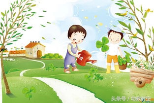 幼儿园植树节活动策划方案、主持词！（建议收藏）