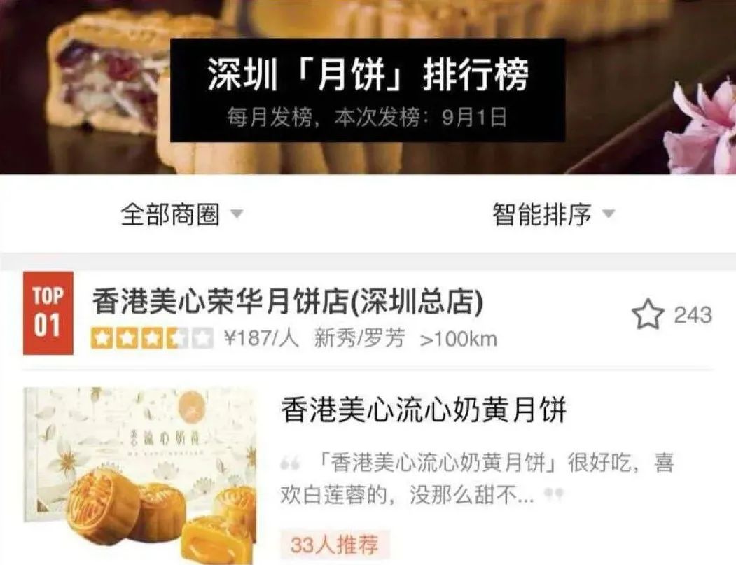 2020最值得吃的各地特色月饼都在这了，最畅销的排队百米