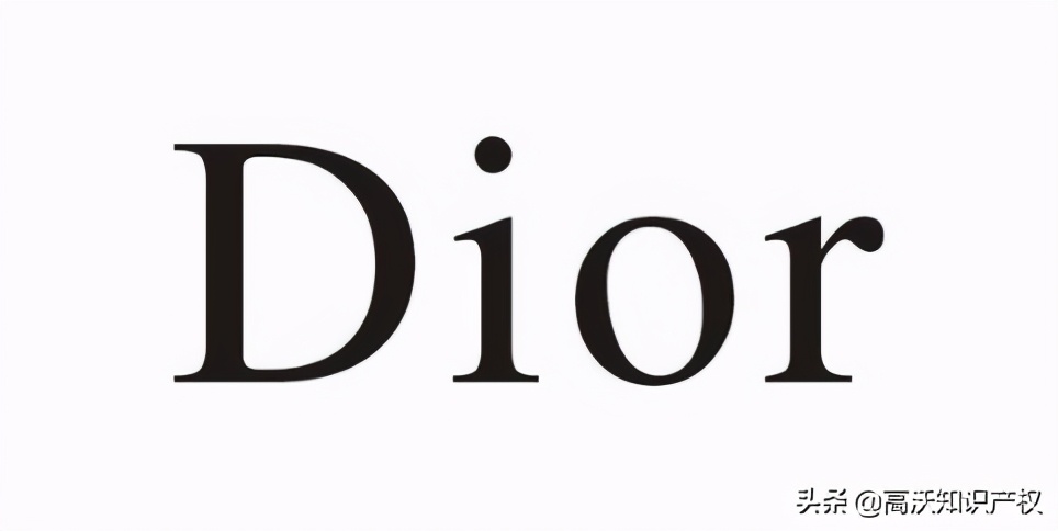 两个迪奥相遇，迪奥与Dior，孰真孰假？