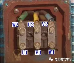 三分钟看懂电机接线方法，太简单了