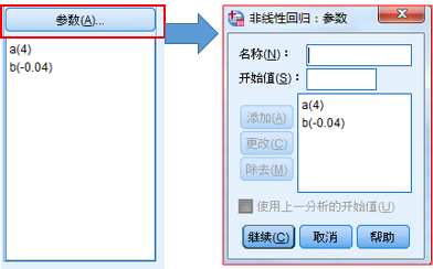 回归分析 之 非线性回归