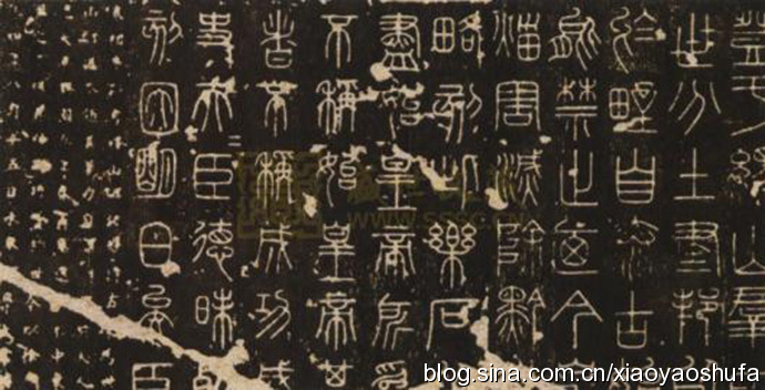 如何区分书法的字体？书法字体有哪些分类？（几张图片告诉您）