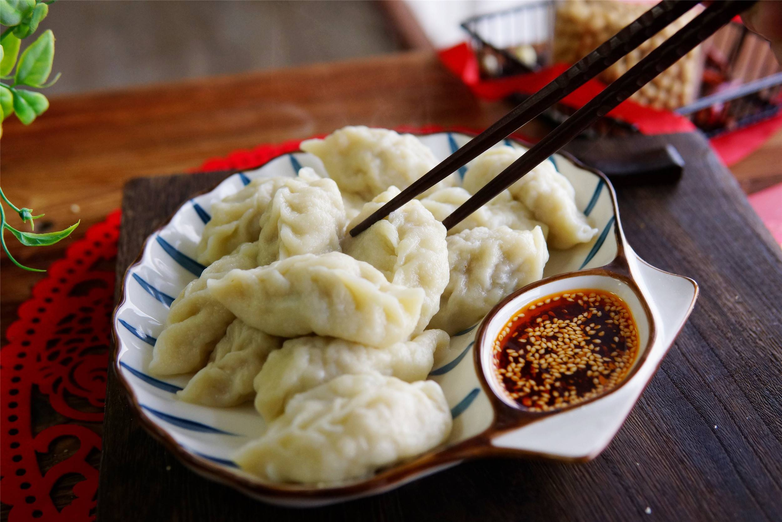 除夕吃饺子，6种“不出错”的饺子馅，都是固定搭配，百吃不厌