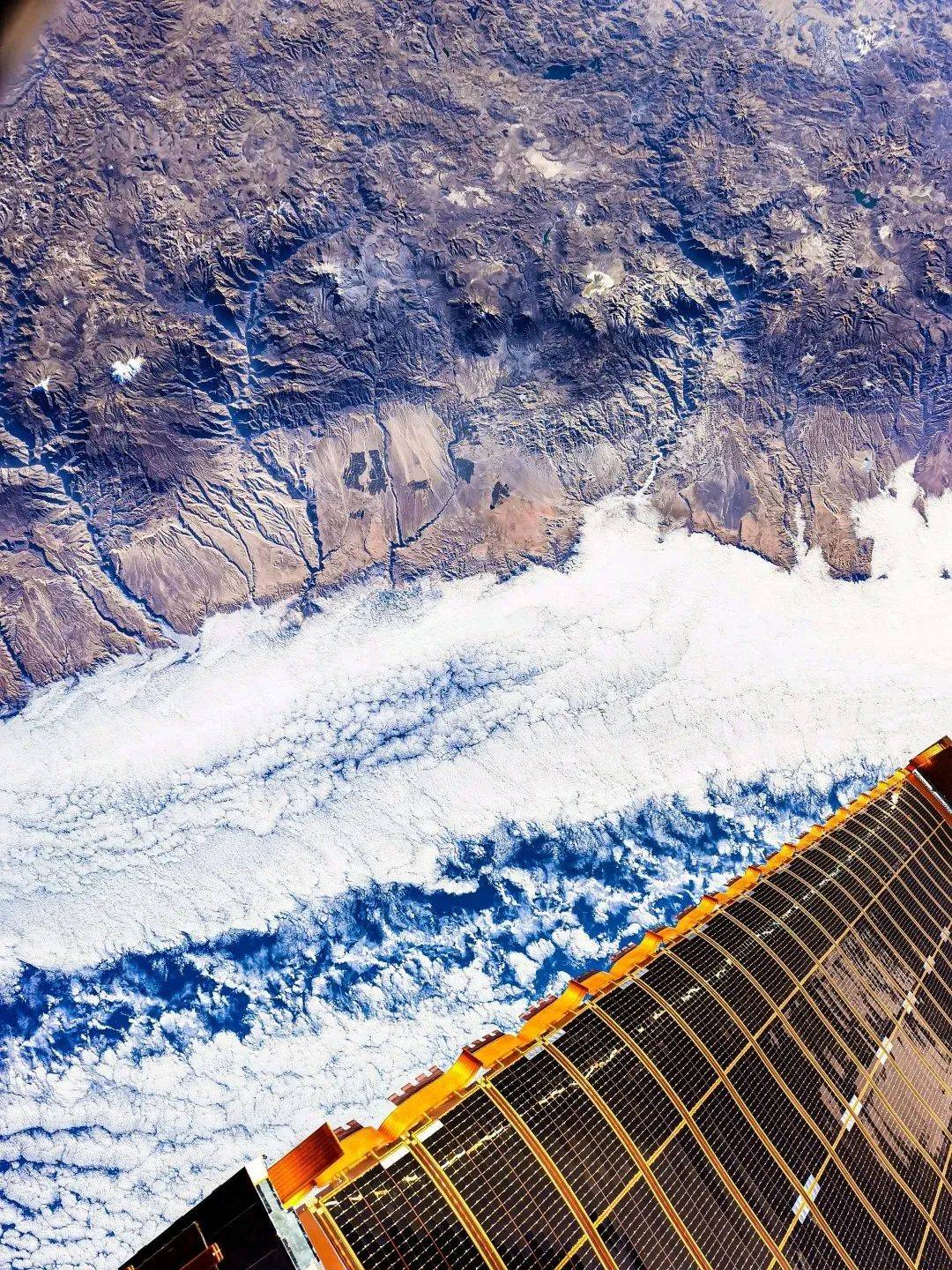 从太空看地球，美不胜收！太空影像的新时代正在到来