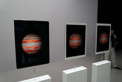 苹果发布会：iPhone 6S内地25日首发，Apple TV成最大亮点
