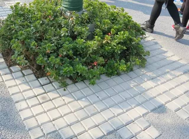 PC砖 · 景观新材料