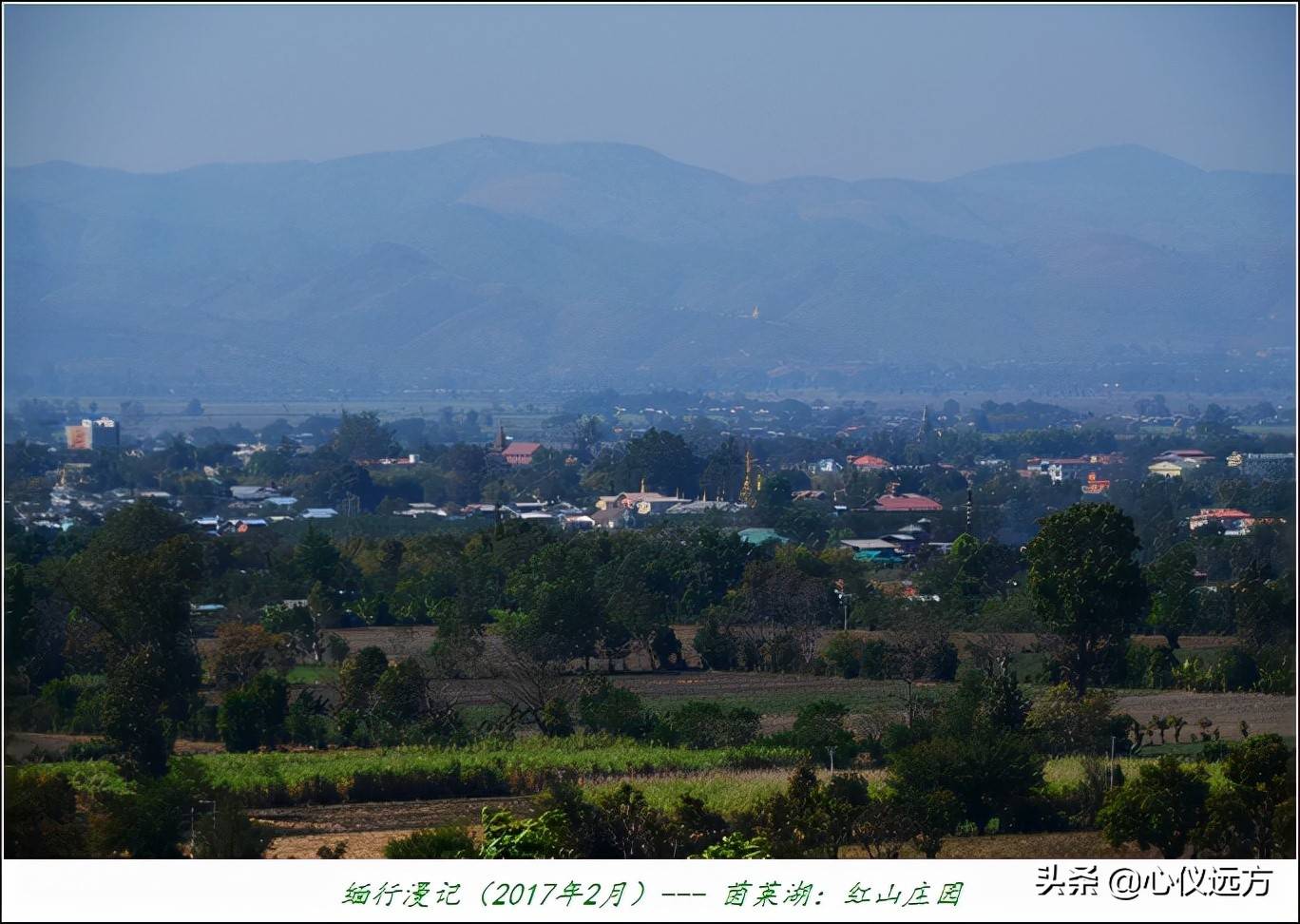 缅甸，一个醍醐灌顶的多彩国度（含详细行程攻略及丰富图集）