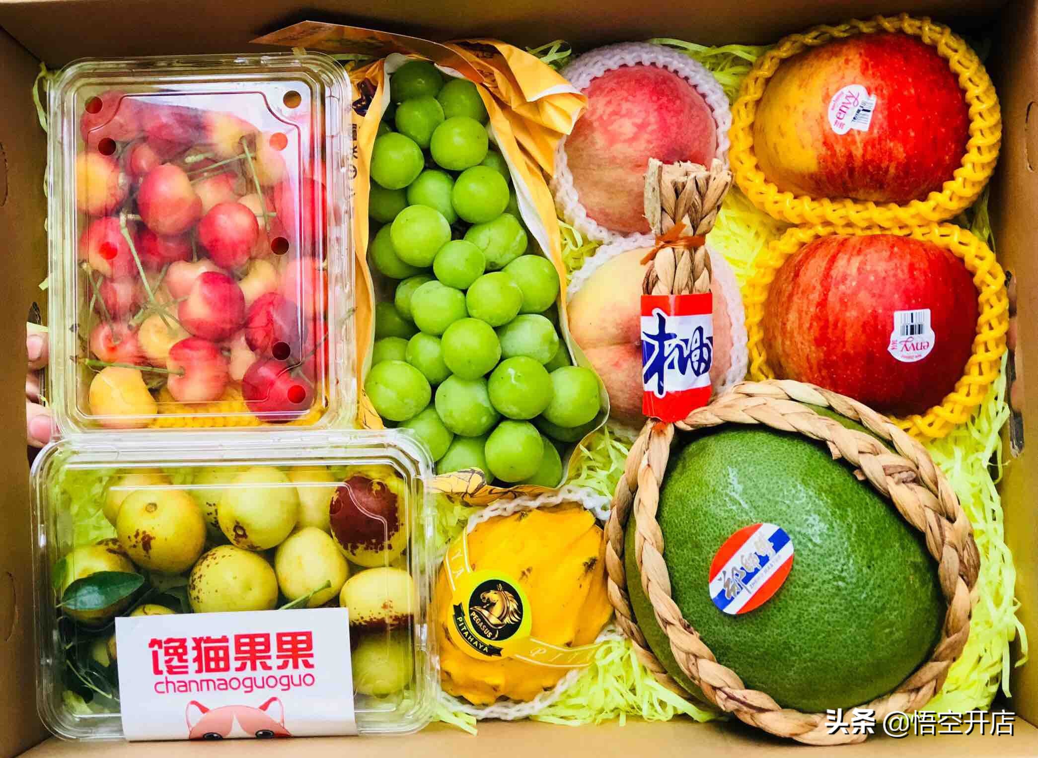 水果店经营技巧：新手做好这几点，开一家赚钱的水果店