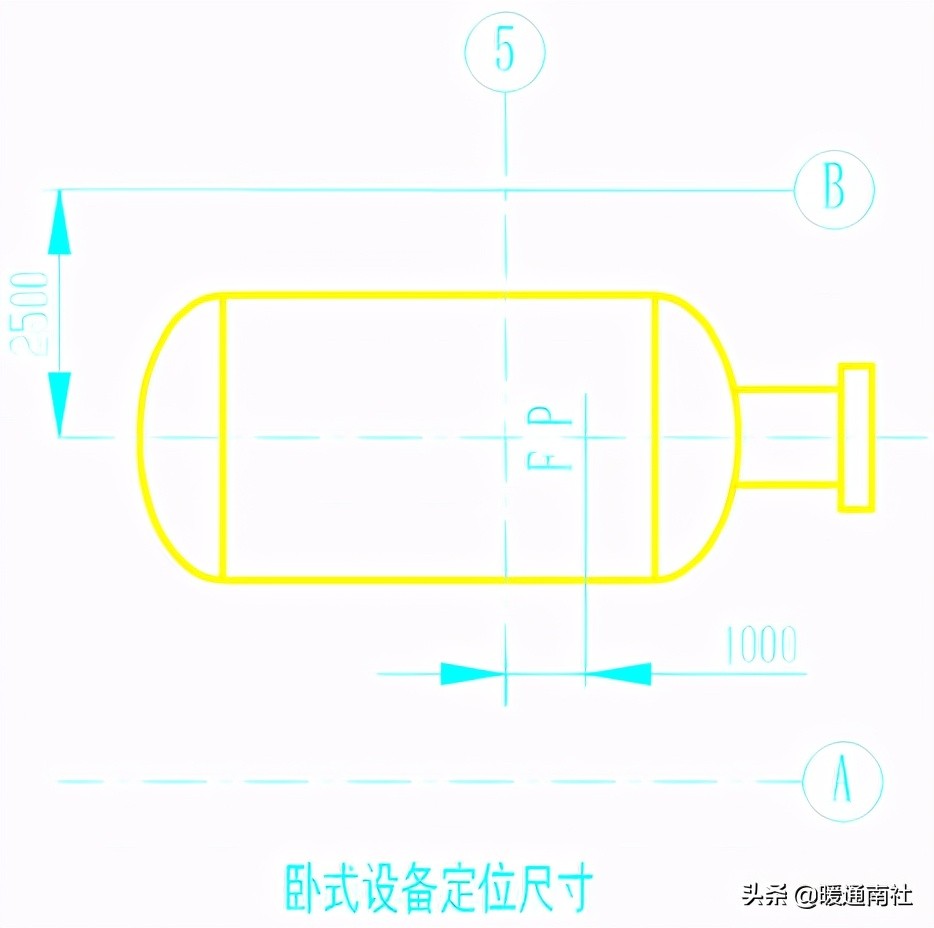 设备布置与CAD图纸绘制