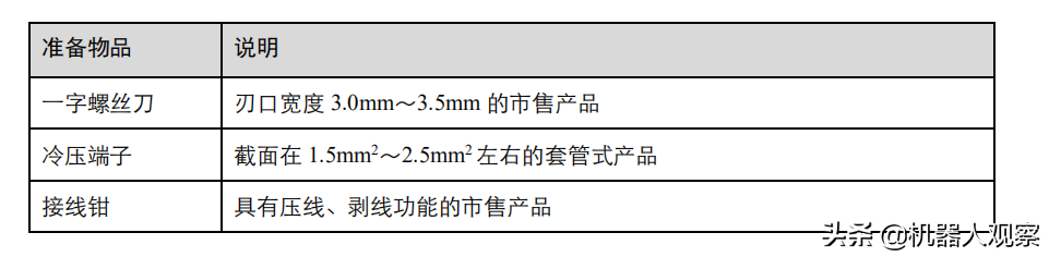 工控自动化行业必须掌握的知识：伺服电机接线方式