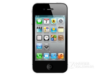 iphone4在升级过程中手机显示黑屏，除开关机不能再动，怎么恢復？