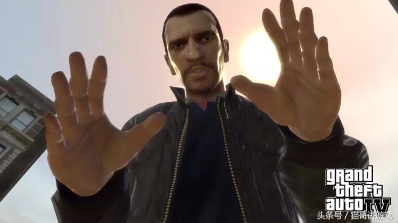 GTA4假如这些毛病去掉的话，或许能够赢得更多人的喜爱！