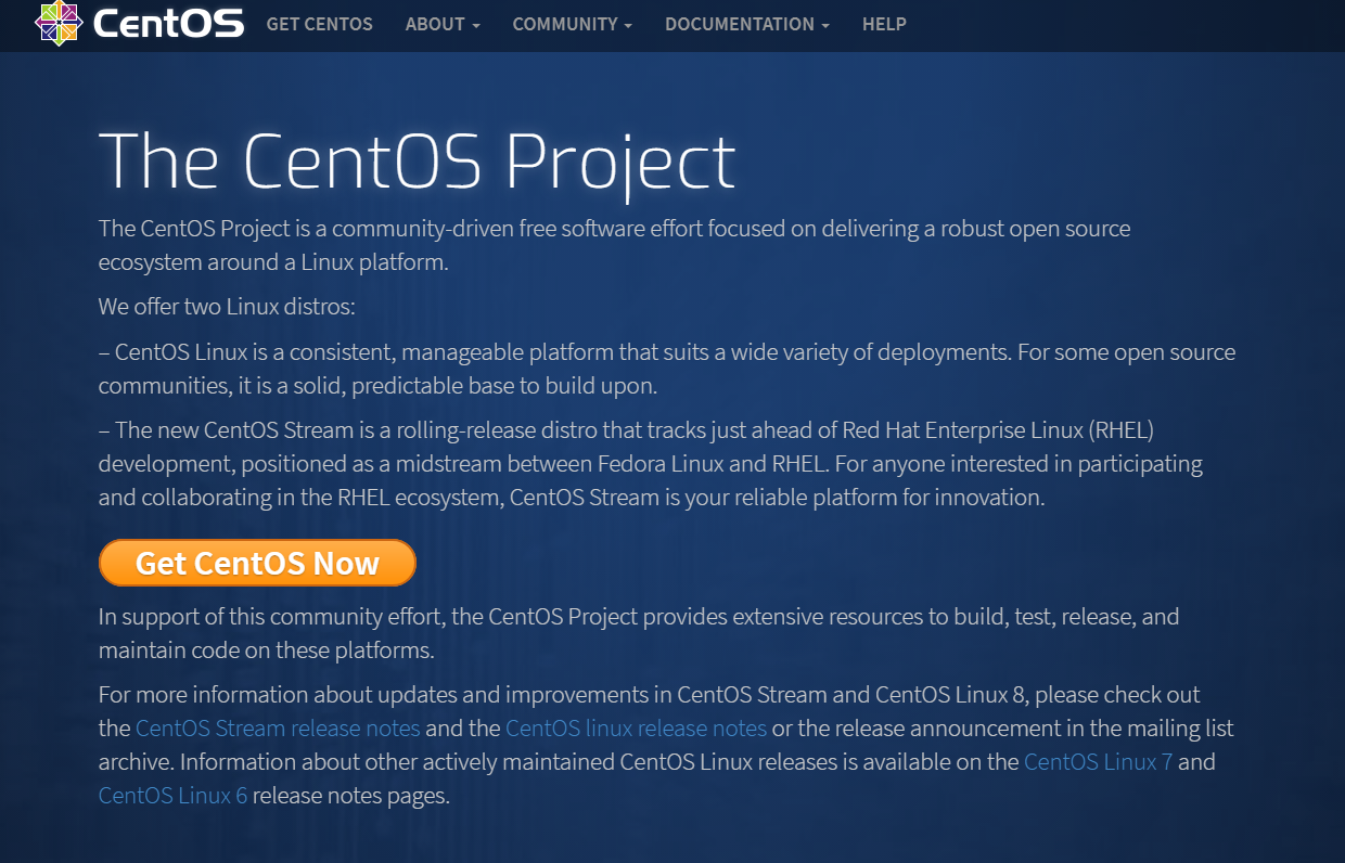 教你如何在虚拟机中安装最新版CentOS 8