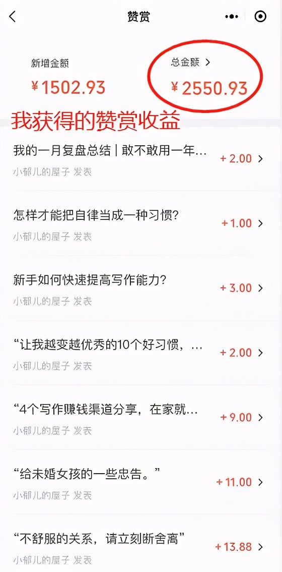 一条广告费收益3000元，我是如何靠公众号赚钱的？