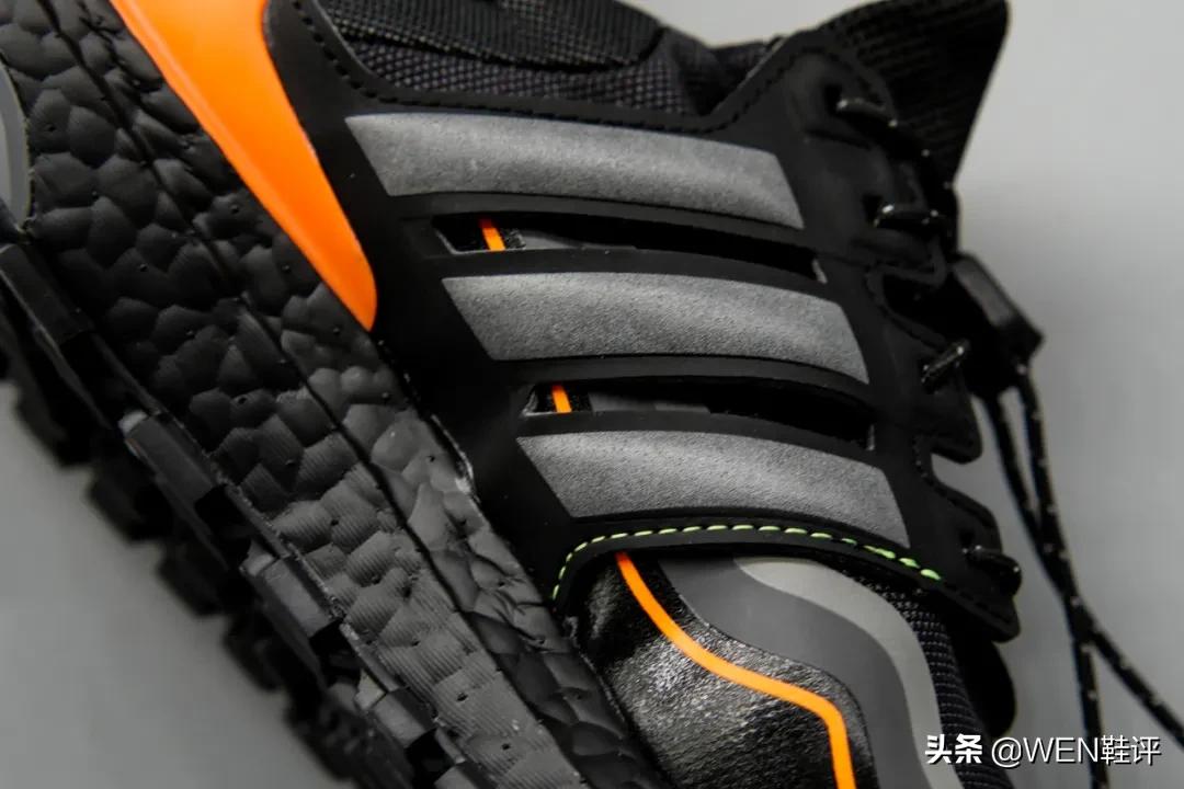 防水防滑还反光的跑鞋！GUARDPACK系列堪称冬季运动必选