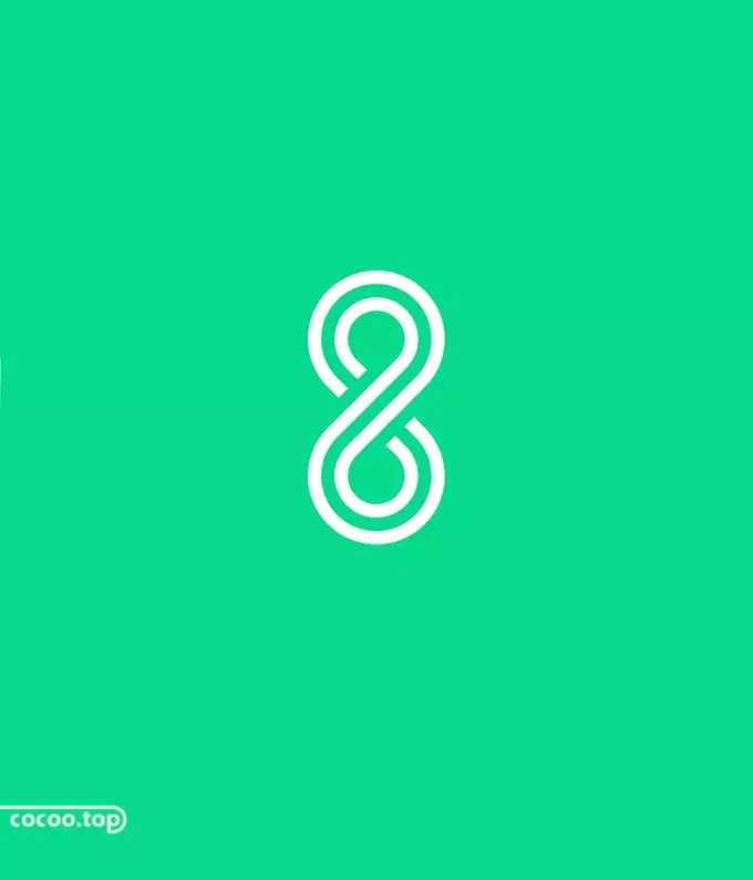 优秀Logo设计！文字表现技法