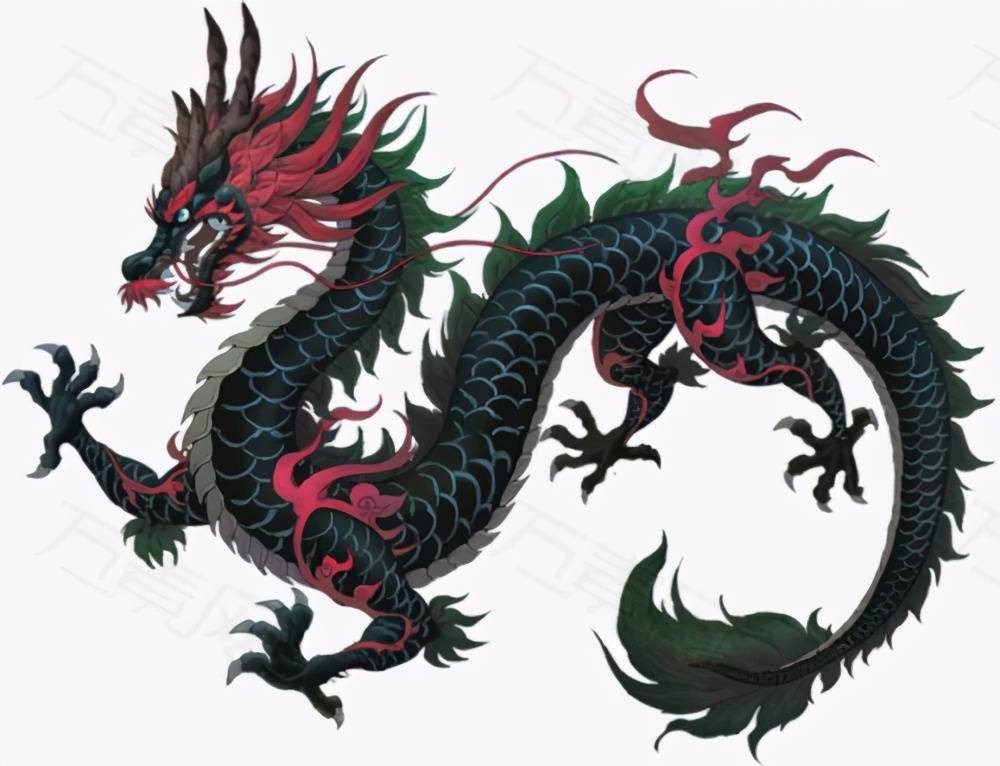 古代神话中的四大神龙，各有什么本领？