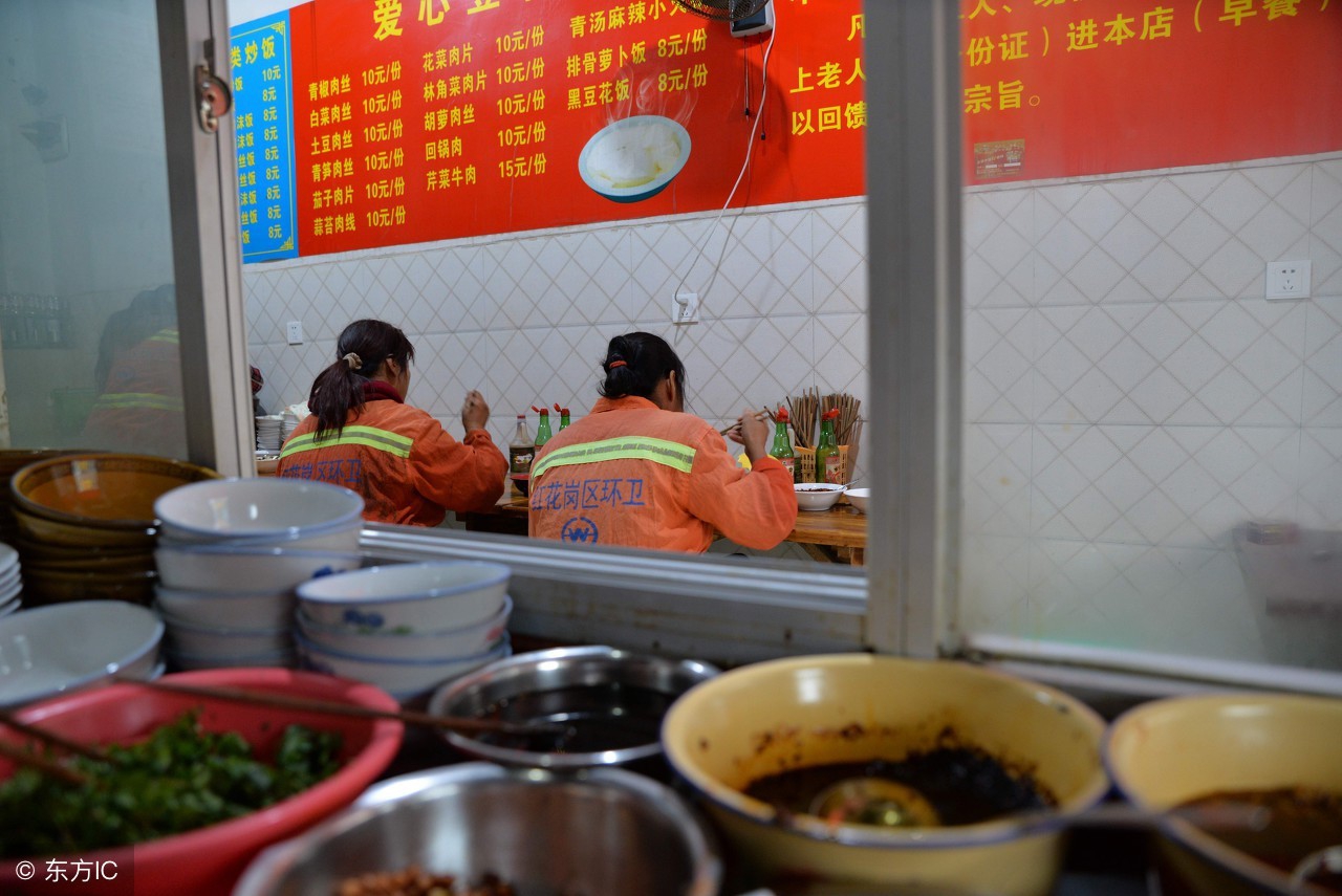 一条街上五六家早餐店，最后撑不下去的无外乎这几个原因