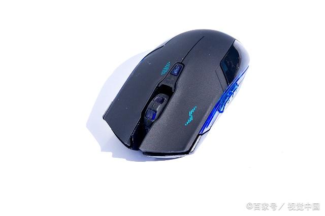 鼠标老是卡顿怎么回事