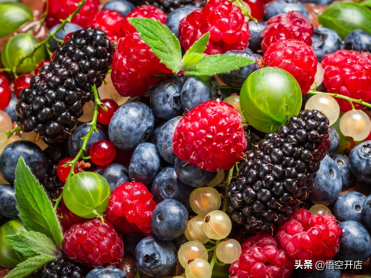 水果店经营技巧：新手做好这几点，开一家赚钱的水果店