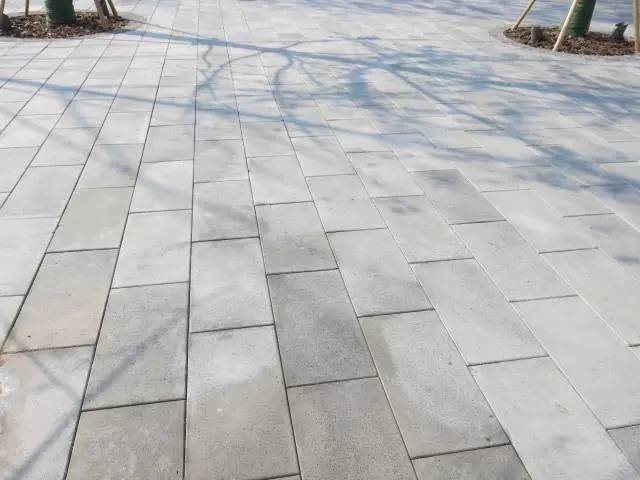 PC砖 · 景观新材料