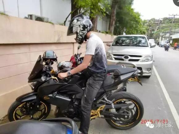 摩托家／聊聊我曾经的最爱，08款杜卡迪ducati 696