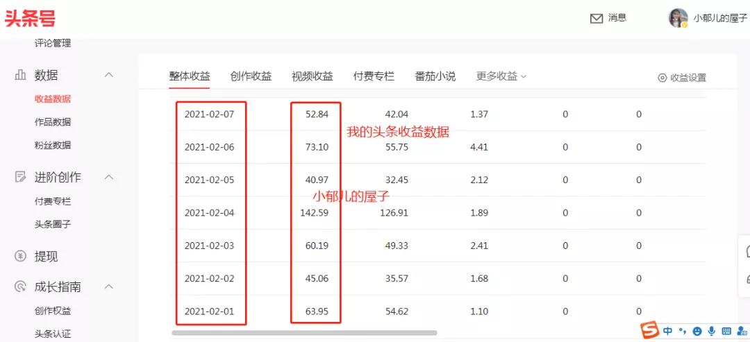 6大自媒体平台收益比较，最适合新手的2个平台，0基础也能做好