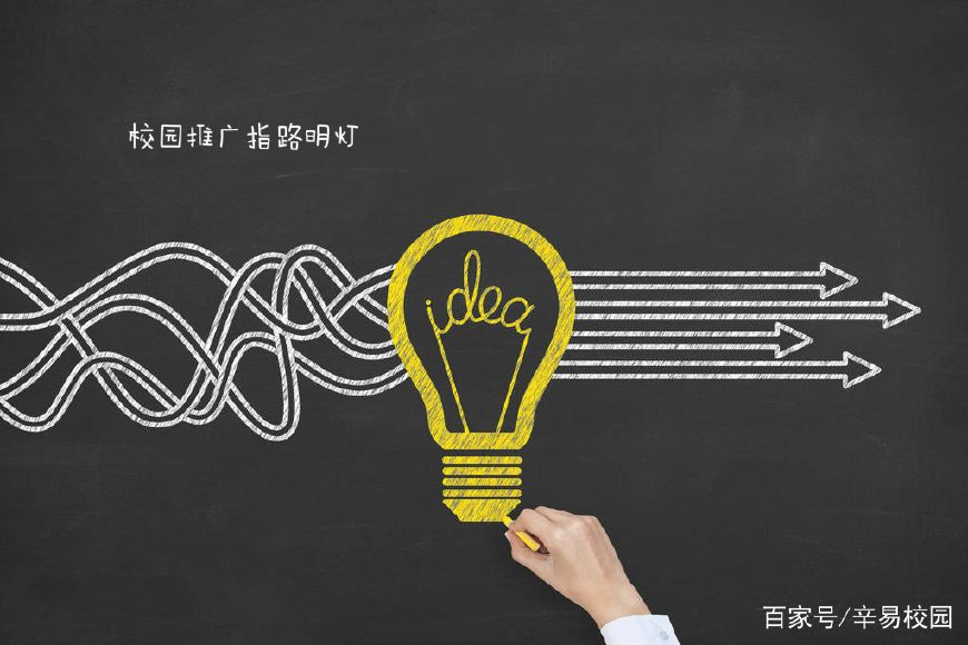 如何做校园推广