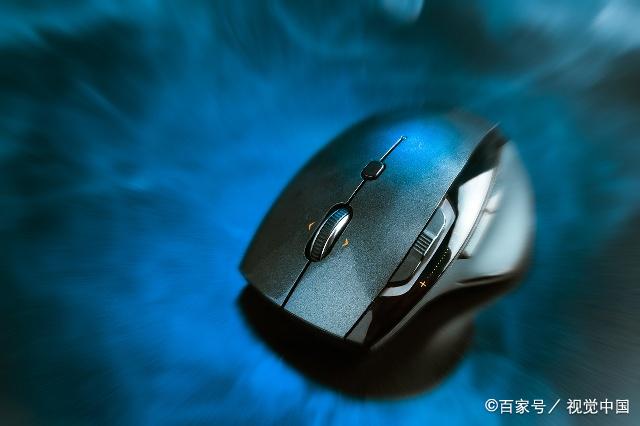 鼠标老是卡顿怎么回事