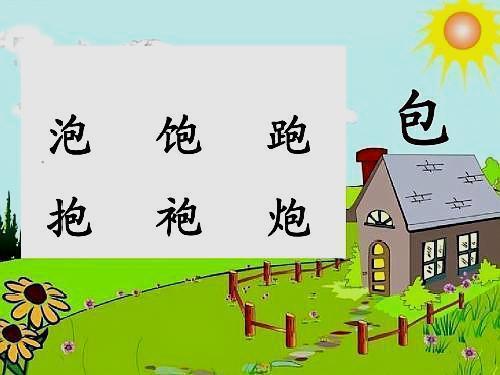 二年级语文多音字和形声字，不会区分的孩子看过了，一看就懂